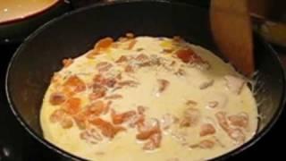 Pasta Recipe: Smoked Salmon Penne
