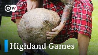 Abenteuer Tradition: Highland Games | Euromaxx