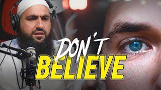 DON'T BELIEVE YOUR EYES | Mohamed Hoblos (NEW)