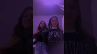 Letizia e Melissa festa danzante in casa#shorts #viralvideo #reels #bellezza #danza #love #fyp #love