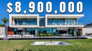 Best Modern Florida MEGA Mansion under $10,000,000