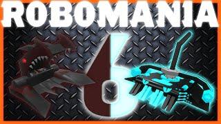 RoboMania 6 | Red Dragon vs Nuts and Bolts | Prelims