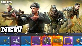 New Season 9 Conquest Battle Pass! Another Amazing Battle Pass!!! Cod Mobile Unlocking Battle Pass!