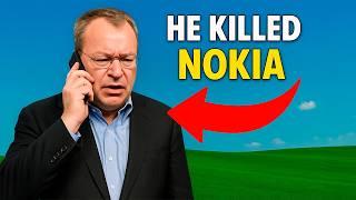 What happened to Nokia? The fall of a giant...