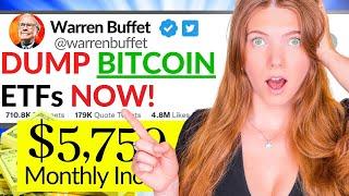 BITCOIN ETFs YOU SHOULD SELL NOW - CONY (DO THIS NOW)