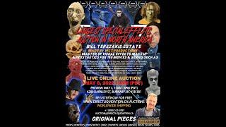 The LARGEST Special Effects Auction in North America is coming!!!