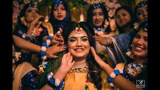 Arpita's || Holud || Art of Dreams Cinematography ||