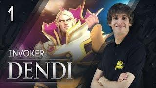 Na`Vi Dendi - Invoker vol.1
