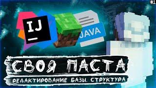  ДЕЛАЕМ СВОЙ ЧИТ / ПАСТУ С НУЛЯ. 1 ЧАСТЬ. РЕНЕЙМ БАЗЫ, ФИКС БАГОВ И НАСТРОЙКА DISCORD-RPC 