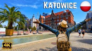 Walking Tour of Katowice Poland  Discover the Beauty of Katowice Poland - Travel Poland 2024