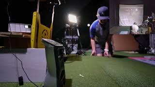 Golf Mat Shootout- TrueStrike vs. Shop Indoor Golf