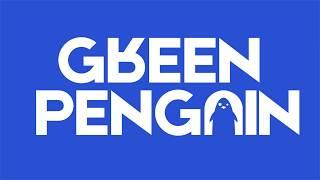 Green Penguin