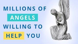 Millions of Unemployed Angels Waiting to Help You (It’s Their Joy!)