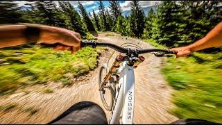 SAALBACH BALLERN auf DRUCK!