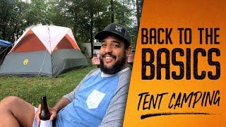 RV EAST COAST GOES TENT AND TEARDROP CAMPING