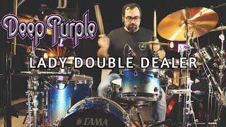 Deep Purple - Lady Double Dealer Drum Cover