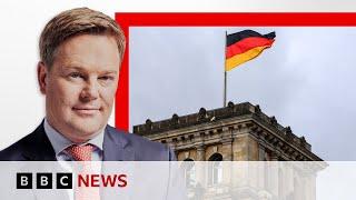 Could AI help to save Germany’s economy? | BBC News