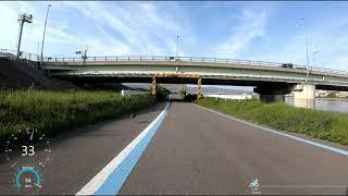 VeloNippon: Kino River Cycling Course, Wakayama