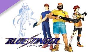 Best Christmas Game Ever? | Blue Stinger (DC)