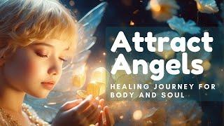 "Natural Coin Beats Music to Attract Angels: Healing Journey for Body and Soul"