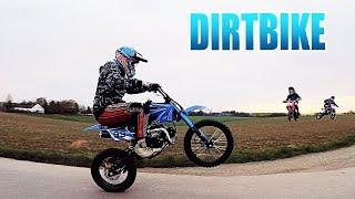 DIE COOLSTEN MOTOCROSS BIKES FÜR KINDER? Dirtbike Motorräder Unboxing - Test Review [Deutsch/German]