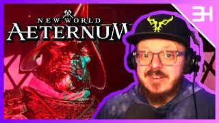 NEW WORLD IS SAVED?! Aeternum Update | @Bohreum