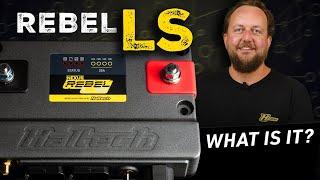 What is it? Nexus Rebel LS | PRODUCT OVERVIEWS