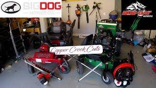 2018 Solo Lawn Care Setup (Spring/Summer)