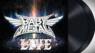 LIVE | Babymetal - Metal Galaxy | Full Live Album Performance