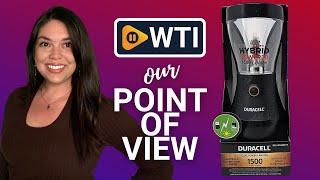 Duracell Dual Power Lantern | Our Point Of View