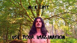 Nick East - Use your Imagination