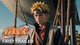 NARUTO | First Trailer (2025 Live Action) Tom Holland Movie