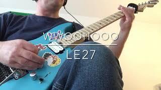 LE27- Lonesome Train (clean/verzerrt)