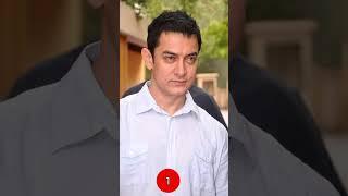 Original Name of Aamir Khan | GK In English | GK | Bollywood | Actor | Hindi Film | Quiz #shorts