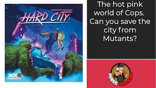 Hard City by Purge Reviews