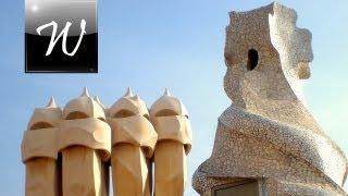 ◄ Casa Milà, Barcelona [HD] ►