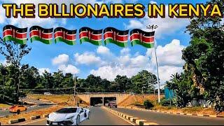 The Rich Side Of Nairobi Kenya You Never See Runda