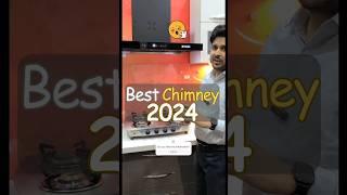 Best Chimney for Indian Kitchen  #modularkitchen #kitchenchimney