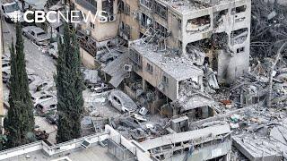 Israel, Iran carry out new airstrikes on 4th day of conflict