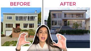 FACADE RENOVATION - How To Renovate Facades Using An Architecture Design Process [Design Principles]