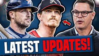 Blue Jays Free Agency Rumors ESCALATING - Big Move Coming? (Latest Blue Jays News)