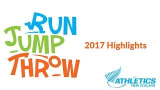 2017 Run Jump Throw - Highlights