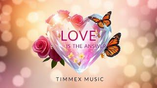 Love Is The Answer - New Uplifting Song lyrics (2025)