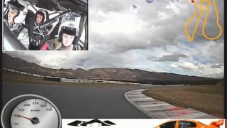 Skydive Wanaka V8 Thrillseeker Supercar