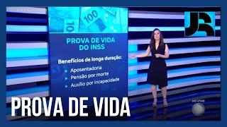 JR Dinheiro: 4,3 milhões de aposentados e pensionistas do INSS precisam fazer a prova de vida