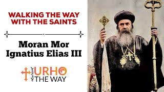 Moran Mor Ignatius Elias III Patriarch of Antioch and all the East | Samuel Joseph Kaippallil