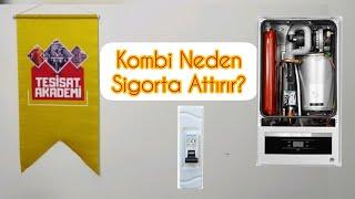 Kombi Neden Sigorta Attırır?