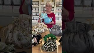 How to Use and Care for a Tea Cozy