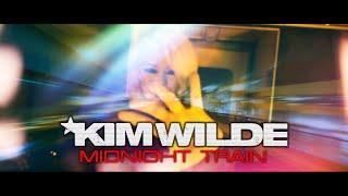 Kim Wilde - Midnight Train (Official Video)