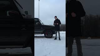 Mercedes G63 Edition One | G63 AMG из Европы